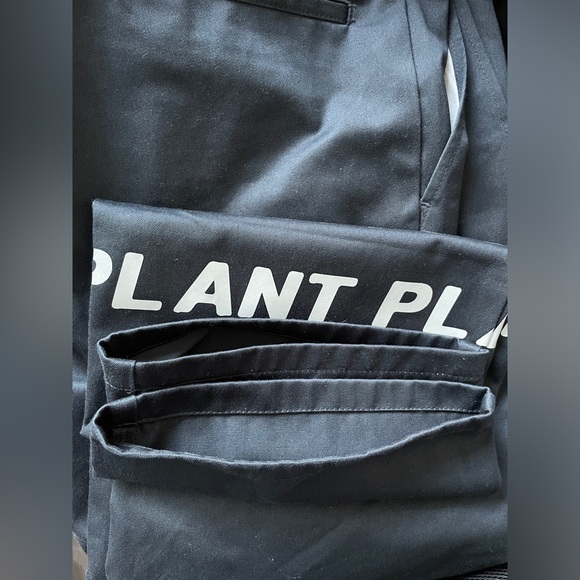 Cactus Plant Flea Market Human Made 34W 3 LRG Hi-Vis Reflective Work Safety Pant - Picture 6 of 11